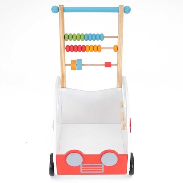 Robin Cool Rollator Montessori Method Creta Durchsichtig 3 Years