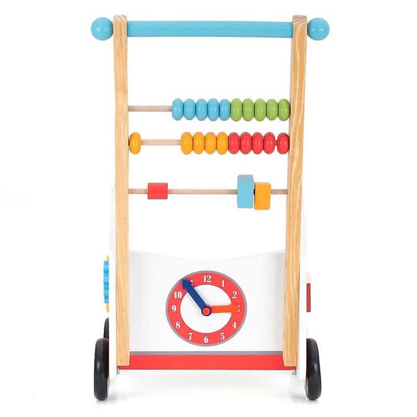Robin Cool Rollator Montessori Method Creta Durchsichtig 3 Years