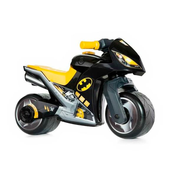 Molto Bathomban Motorcykel Corpasillos Cross 73 Centimeter Rida På Gul