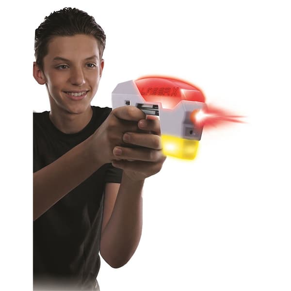 Bizak Laser X Revolution Micro B2 Blasters Søvfarvet