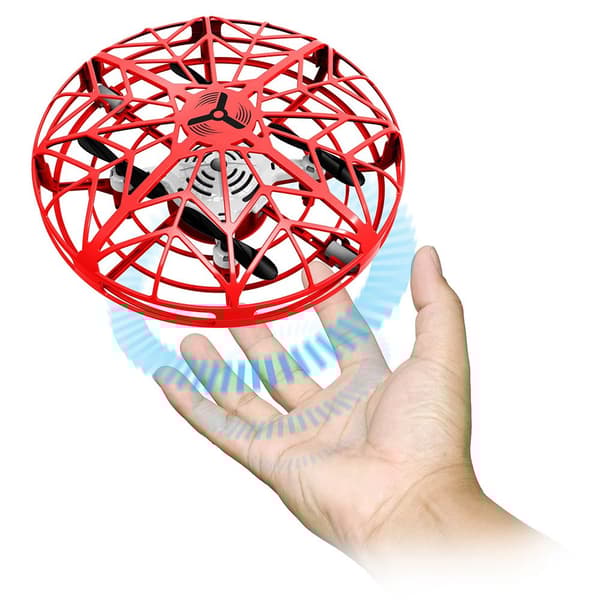 Flybotic Ufo Drone Rød
