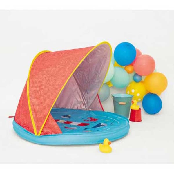 Olmitos Strand-og Havebutik Flerfarvet