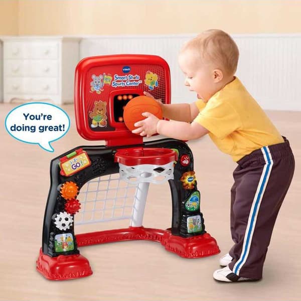 Toy Planet Basketball Junior Basket Kidsports Transparent