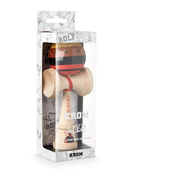 Krom Kendama Dj Pro Mod Kultainen