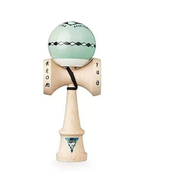Krom Kendama Signature Mod Gylden