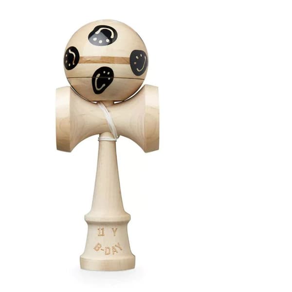 Krom Kendama 11y Bday Gylden