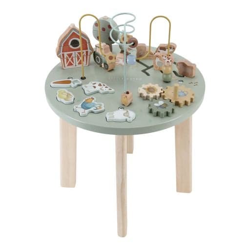 Little Dutch - Activity Table - Little Farm ( LD7141 )