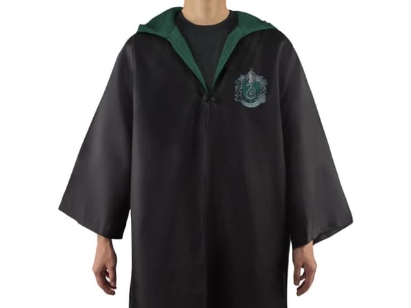 Cinereplicas Harry Potter Slytherin wizard's robe, S size