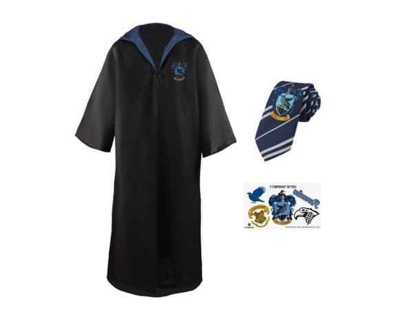 Cinereplicas Harry Potter Ravenclaw wizard robe, size L