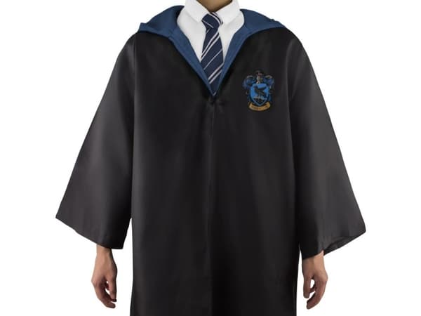 Cinereplicas Harry Potter Ravenclaw wizard robe, size L