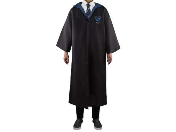 Cinereplicas Harry Potter Ravenclaw wizard robe, size L
