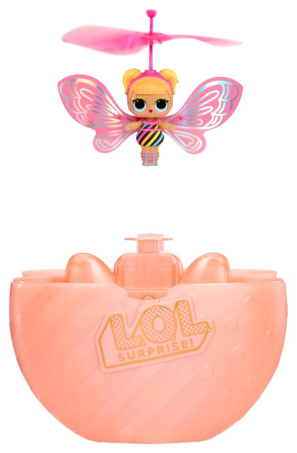 L.O.L. Surprise - Magic Flyers - Pink Wings