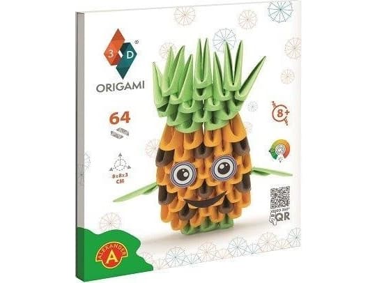 Origami 3D - ananakset