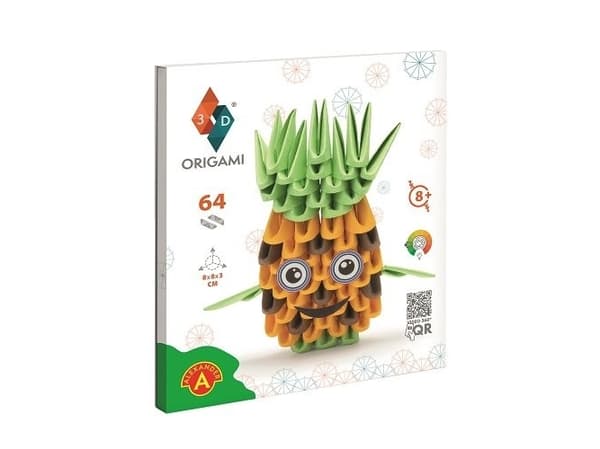Origami 3D - ananakset