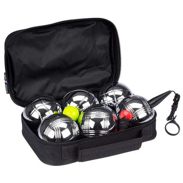 Get & Go Petanque Silver
