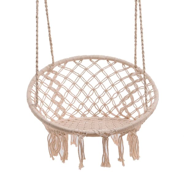 Decoris Bali-gynge I Bomuld 82x123 Cm Beige