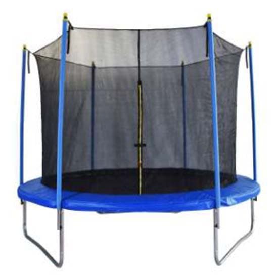 Outdoor Toys Trampoliini Fly 244 Cm Sininen 244 cm