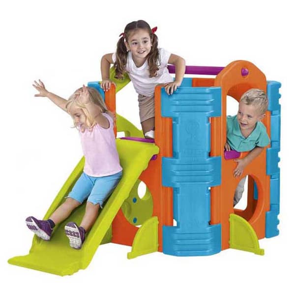 Feber Aktivitetscenter Flerfarvet 3-6 Years