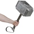 Miniatyrbillede 3 af 6: Marvel Legends Series Elektronisk Hammer Thor Love And Thunder Mjolnir Flerfarvet