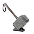 Miniatyrbillede 1 af 6: Marvel Legends Series Elektronisk Hammer Thor Love And Thunder Mjolnir Flerfarvet