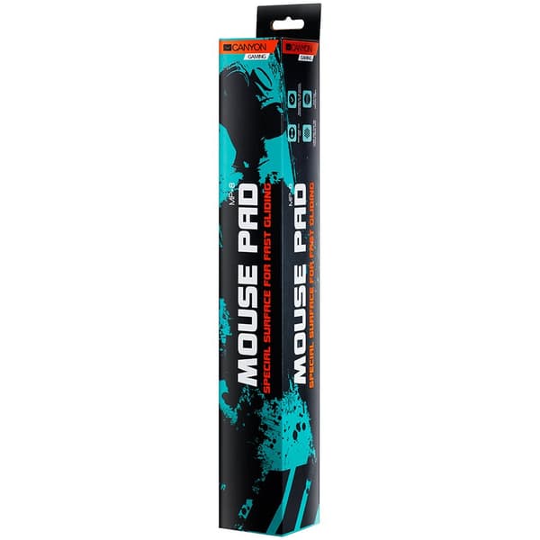 CANYON pad Speed MP-8 500x420mm Black