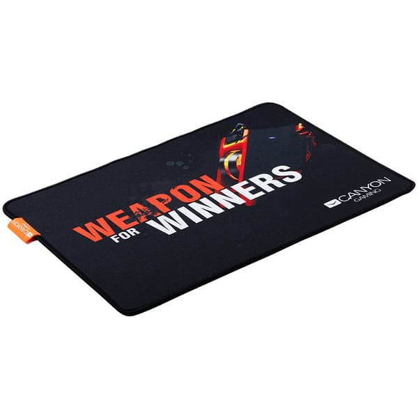 CANYON pad Speed MP-8 500x420mm Black