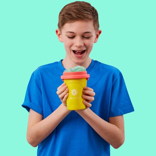 CHILLFACTOR FRUITASTIC SLUSHY MAKER ASS - assorted