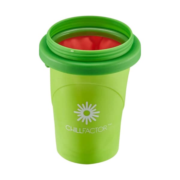 CHILLFACTOR FRUITASTIC SLUSHY MAKER ASS - assorted