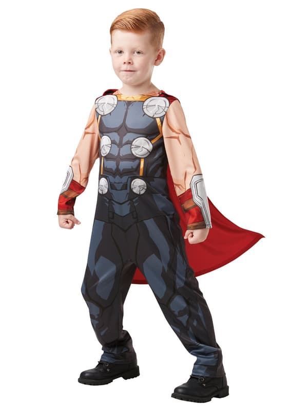 Rubies - Marvel Costume - Thor (116 cm)