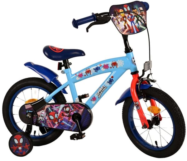 Volare - Childrens Bicycle 14 - Spidey Amazing Friends (21532-SACB)