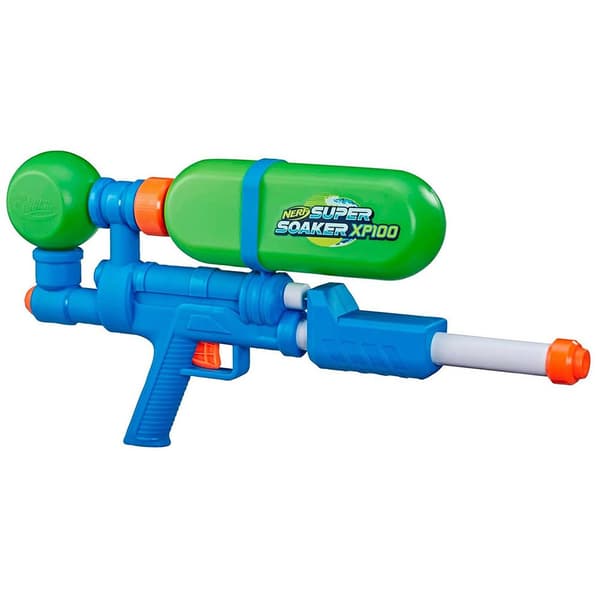 Nerf Vandpistol Super Soaker Xp100