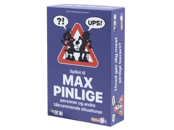 Max Pinlige
