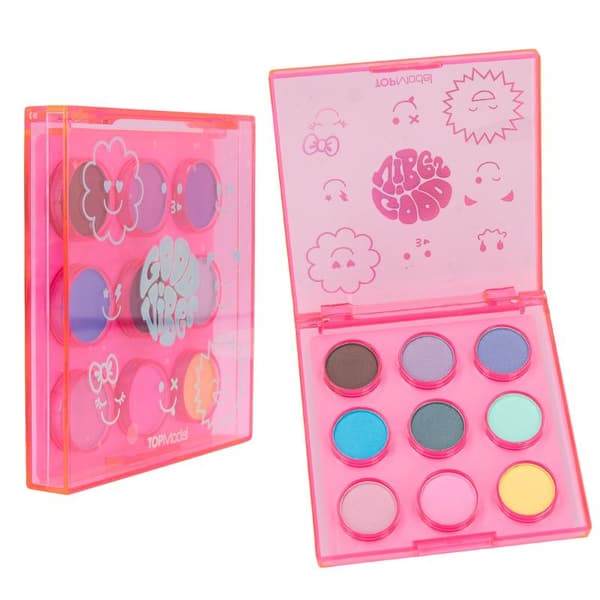 TOPModel - Eyeshadow NIGHT LIGHT ( 0412879 )