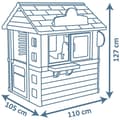Miniatyrbillede 7 af 7: Smoby Maxi Sweet Corner Gylden