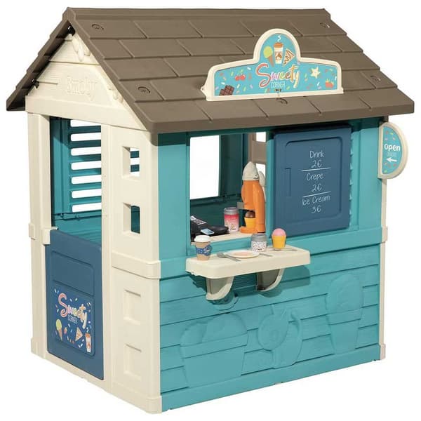 Smoby Maxi Sweet Corner Gylden