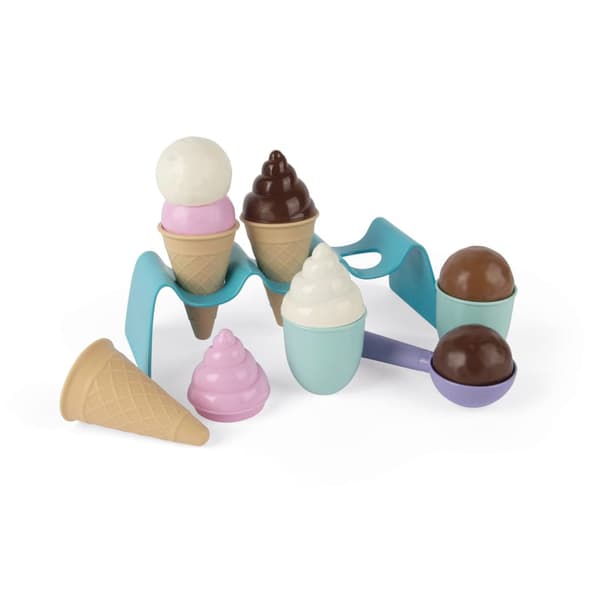 Dantoy - Thorbjrn - Ice cream set in box (4846)