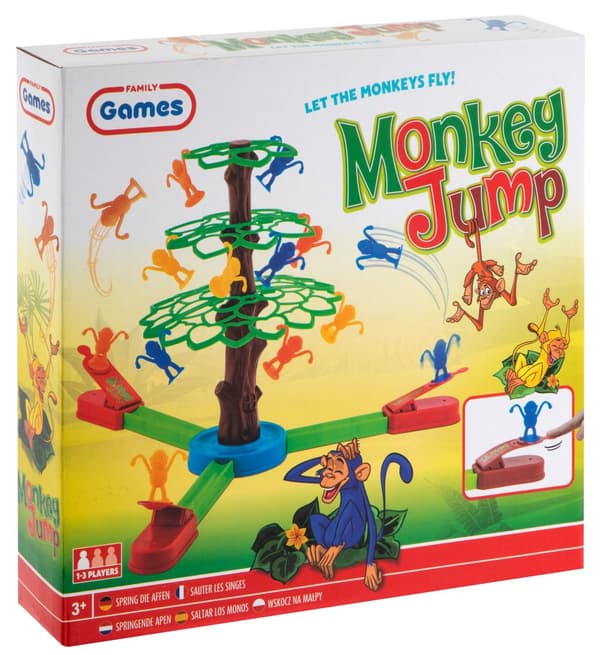Jump the Monkeys (300008)