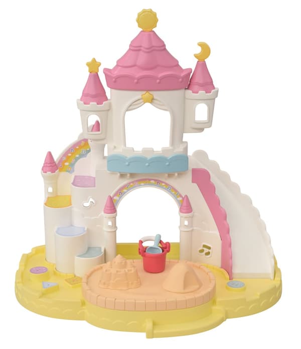 Sylvanian Families - Kindergarten Sandbox  Wading Pool (5746)