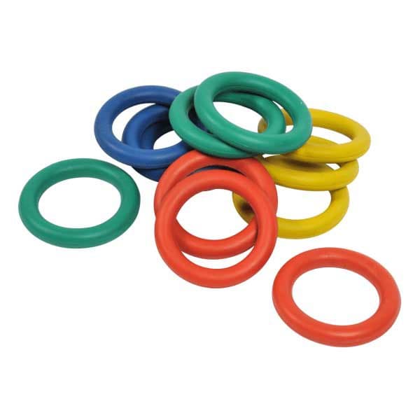 Sea Ringa Deck Tennis 18 Cm 12 Enheter