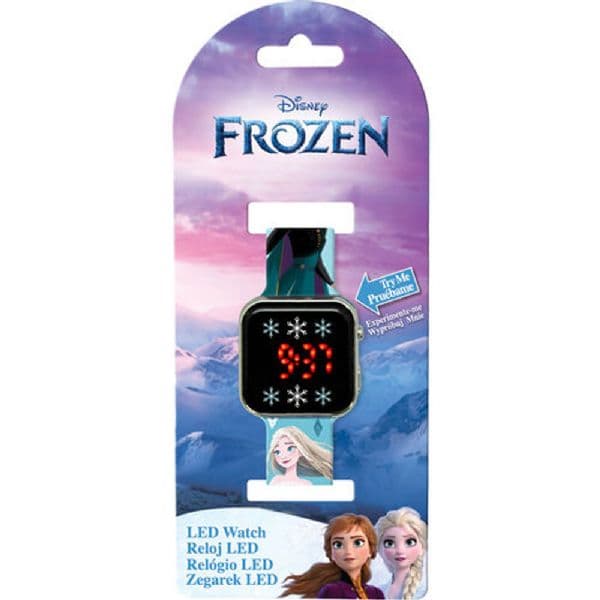Frost LED armbandsur