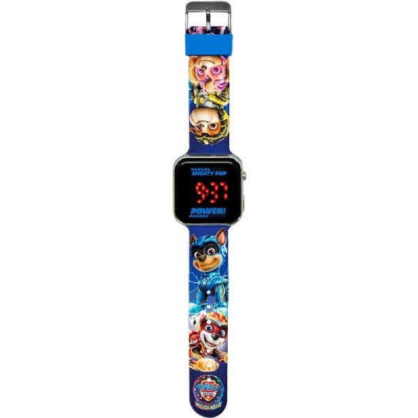 Paw Patrol LED armbandsur