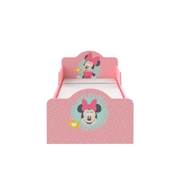 Minnie Mouse juniorsäng