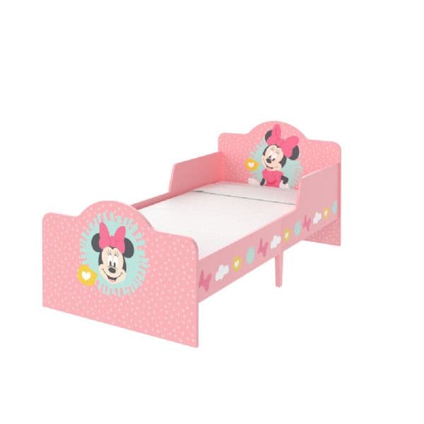 Minnie Mouse juniorsäng