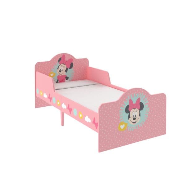 Minnie Mouse juniorsäng