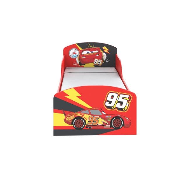 Lightning McQueen juniorsäng