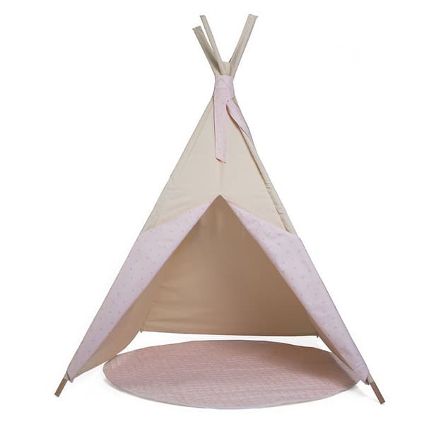 Barrutoys Teepee För Barn