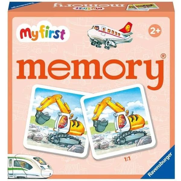 Ravensburger My First Memory