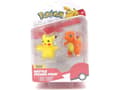 Pikkukuva 2 / 2: Figurka Pokemon Pokémon - BATTLE FIGURE 2 PK CHARMANDER AND PIKACHU -(PKW2852)
