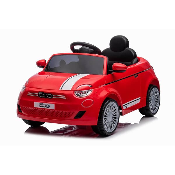 Tachan Licens Fiat 500 12v