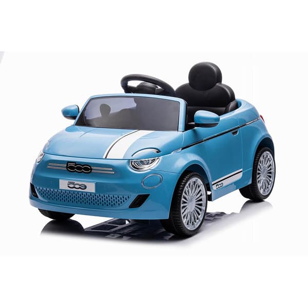 Tachan Licens Fiat 500 12v